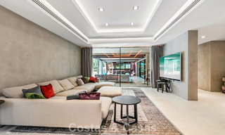 Villa rústica de lujo en venta con piscina privada climatizada al este de Marbella centro 786360 