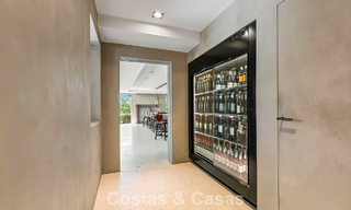 Villa rústica de lujo en venta con piscina privada climatizada al este de Marbella centro 786363 