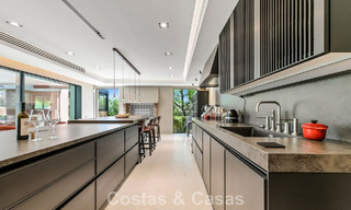 Villa rústica de lujo en venta con piscina privada climatizada al este de Marbella centro 786367 