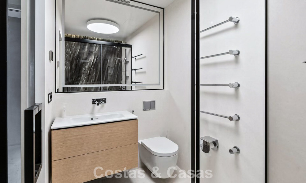 Villa rústica de lujo en venta con piscina privada climatizada al este de Marbella centro 786377