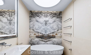 Villa rústica de lujo en venta con piscina privada climatizada al este de Marbella centro 786379 