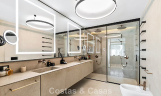 Villa rústica de lujo en venta con piscina privada climatizada al este de Marbella centro 786380 