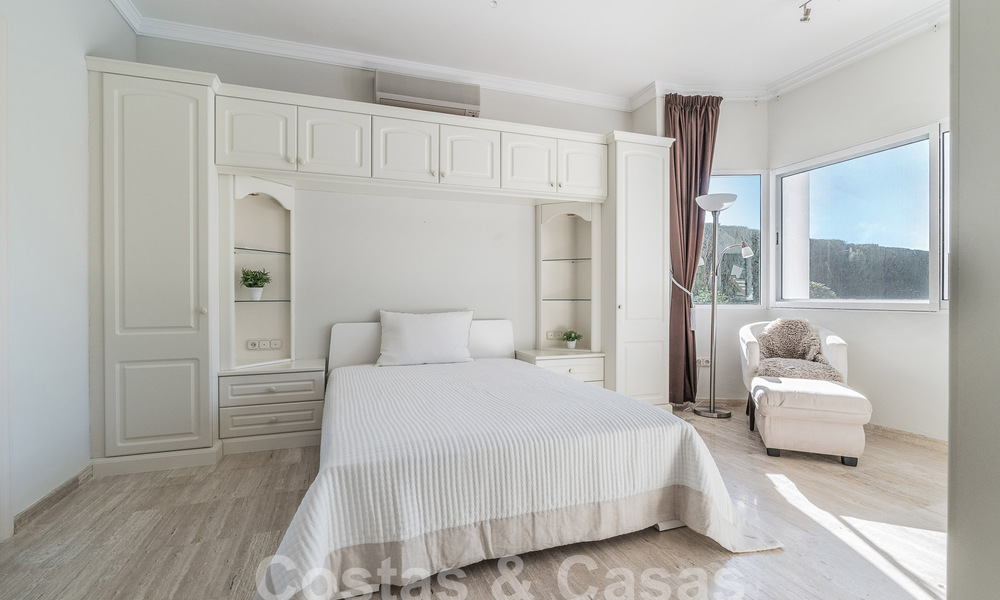 Espacioso mansión palaciego con impresionantes vistas al mar en venta cerca de Mijas Pueblo, Costa del Sol 53964