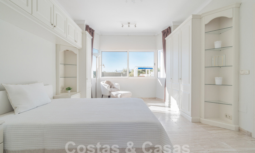 Espacioso mansión palaciego con impresionantes vistas al mar en venta cerca de Mijas Pueblo, Costa del Sol 53966