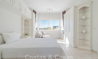 Espacioso mansión palaciego con impresionantes vistas al mar en venta cerca de Mijas Pueblo, Costa del Sol 53966 