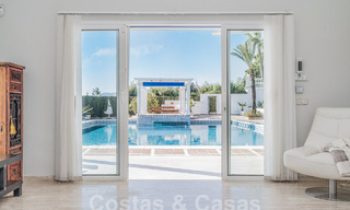 Espacioso mansión palaciego con impresionantes vistas al mar en venta cerca de Mijas Pueblo, Costa del Sol 53974 