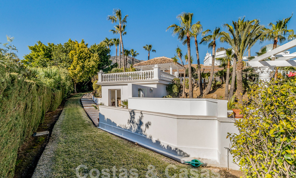 Espacioso mansión palaciego con impresionantes vistas al mar en venta cerca de Mijas Pueblo, Costa del Sol 53976