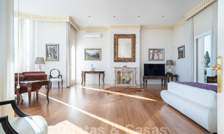 Espacioso mansión palaciego con impresionantes vistas al mar en venta cerca de Mijas Pueblo, Costa del Sol 53982 