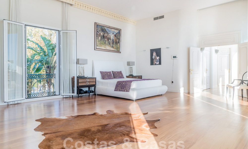 Espacioso mansión palaciego con impresionantes vistas al mar en venta cerca de Mijas Pueblo, Costa del Sol 53985