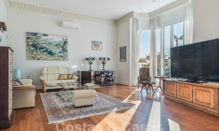 Espacioso mansión palaciego con impresionantes vistas al mar en venta cerca de Mijas Pueblo, Costa del Sol 54000 
