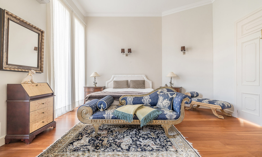 Espacioso mansión palaciego con impresionantes vistas al mar en venta cerca de Mijas Pueblo, Costa del Sol 54001