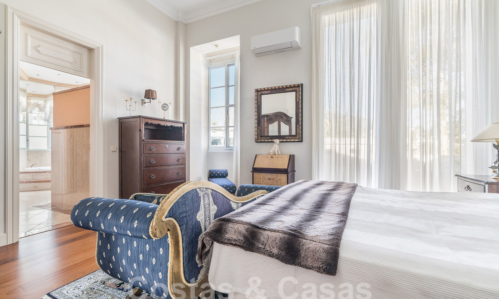 Espacioso mansión palaciego con impresionantes vistas al mar en venta cerca de Mijas Pueblo, Costa del Sol 54002