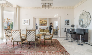 Espacioso mansión palaciego con impresionantes vistas al mar en venta cerca de Mijas Pueblo, Costa del Sol 54008 