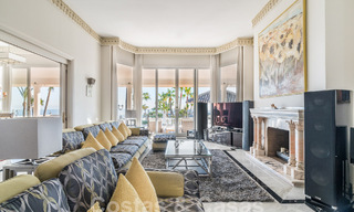 Espacioso mansión palaciego con impresionantes vistas al mar en venta cerca de Mijas Pueblo, Costa del Sol 54010 