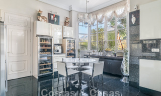 Espacioso mansión palaciego con impresionantes vistas al mar en venta cerca de Mijas Pueblo, Costa del Sol 54013 