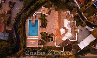 Espacioso mansión palaciego con impresionantes vistas al mar en venta cerca de Mijas Pueblo, Costa del Sol 54036 