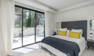 Villa de lujo modernizada en venta en el corazón del valle del golf de Nueva Andalucia, Marbella 54806 