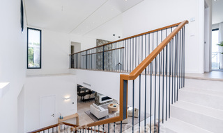 Villa de lujo independiente de estilo andaluz en venta en un entorno fantástico y natural de Marbella - Benahavis 55250 