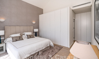 Villa de lujo independiente de estilo andaluz en venta en un entorno fantástico y natural de Marbella - Benahavis 55253 