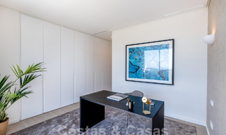 Villa de lujo independiente de estilo andaluz en venta en un entorno fantástico y natural de Marbella - Benahavis 55259 