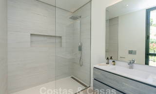 Villa de lujo independiente de estilo andaluz en venta en un entorno fantástico y natural de Marbella - Benahavis 55261 