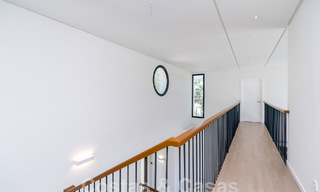 Villa de lujo independiente de estilo andaluz en venta en un entorno fantástico y natural de Marbella - Benahavis 55265 