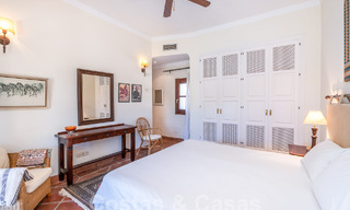 Villa de lujo en venta con vistas panorámicas en urbanización cerrada rodeada de naturaleza en Marbella - Benahavis 55343 