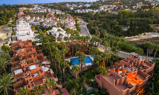 Encantadora casa adosada en venta a poca distancia de la playa, en la Milla de Oro de Marbella 58104 
