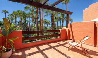 Encantadora casa adosada en venta a poca distancia de la playa, en la Milla de Oro de Marbella 58107 
