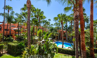 Encantadora casa adosada en venta a poca distancia de la playa, en la Milla de Oro de Marbella 58108 