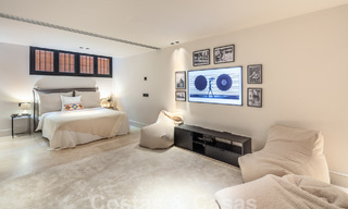 Encantadora casa adosada en venta a poca distancia de la playa, en la Milla de Oro de Marbella 58122 