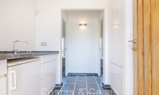 Espaciosa villa de lujo en venta con vistas panorámicas al mar en una gran parcela en Mijas, Costa del Sol 55588 