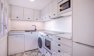 Bonita y pintoresca casa en venta inmersa en el encanto andaluz a un paso de la playa en Guadalmina Baja, Marbella 55373 