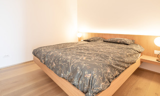 Villa de lujo ultramoderna en venta en primera línea de golf en el prestigioso Marbella Club Golf Resort en Benahavis 56119 