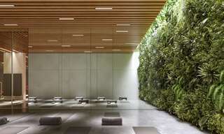 Lujosos apartamentos en venta en un exclusivo complejo sostenible en la Milla de Oro de Marbella 55980 