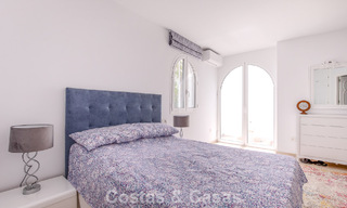 Elegante villa de una sola planta en venta a poca distancia de la playa en la Nueva Milla de Oro entre Marbella y Estepona 56508 
