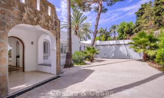 Elegante villa de una sola planta en venta a poca distancia de la playa en la Nueva Milla de Oro entre Marbella y Estepona 56519 