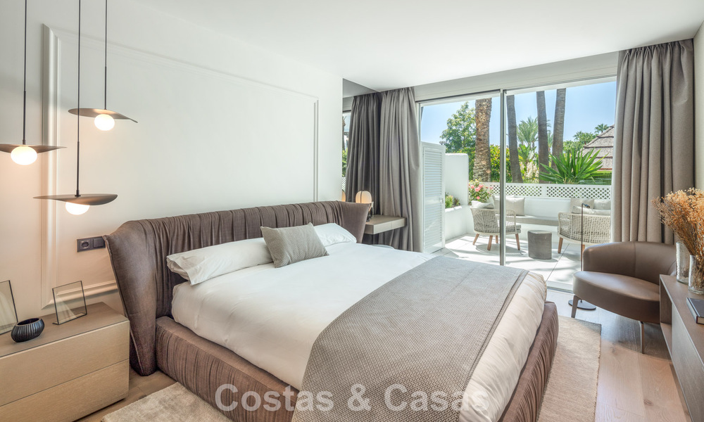 Sofisticado apartamento de lujo en venta en el exclusivo Puente Romano en la Milla de Oro, Marbella 56152