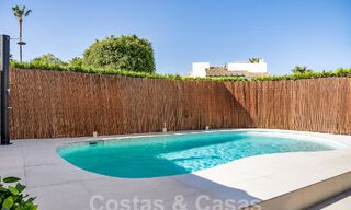 Impresionante casa de lujo en venta con piscina privada, a poca distancia de la playa y del centro de San Pedro, Marbella 56795 