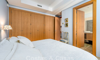 Lujoso y moderno apartamento mediterráneo en venta cerca de Sierra Blanca en la Milla de Oro de Marbella 57374 