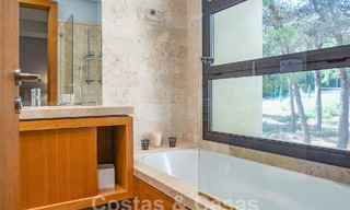 Lujoso y moderno apartamento mediterráneo en venta cerca de Sierra Blanca en la Milla de Oro de Marbella 57379 