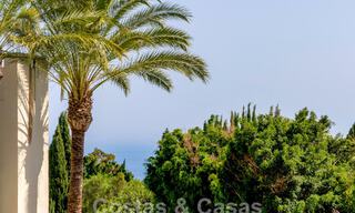 Lujoso y moderno apartamento mediterráneo en venta cerca de Sierra Blanca en la Milla de Oro de Marbella 57405 