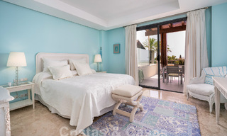 Lujoso y moderno apartamento mediterráneo en venta cerca de Sierra Blanca en la Milla de Oro de Marbella 57408 