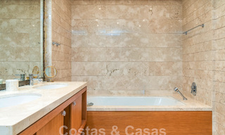 Lujoso y moderno apartamento mediterráneo en venta cerca de Sierra Blanca en la Milla de Oro de Marbella 57412 