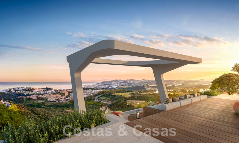 Nuevo proyecto de apartamentos de lujo con diseño interior de Missoni en el complejo de golf de 5 estrellas Finca Cortesin en Casares, Costa del Sol 58154