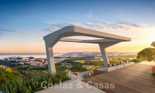 Nuevo proyecto de apartamentos de lujo con diseño interior de Missoni en el complejo de golf de 5 estrellas Finca Cortesin en Casares, Costa del Sol 58154 