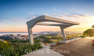 Nuevo proyecto de apartamentos de lujo con diseño interior de Missoni en el complejo de golf de 5 estrellas Finca Cortesin en Casares, Costa del Sol 58154 