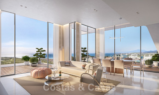 Nuevo proyecto de apartamentos de lujo con diseño interior de Missoni en el complejo de golf de 5 estrellas Finca Cortesin en Casares, Costa del Sol 58159 
