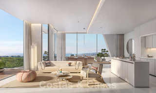 Nuevo proyecto de apartamentos de lujo con diseño interior de Missoni en el complejo de golf de 5 estrellas Finca Cortesin en Casares, Costa del Sol 58160 
