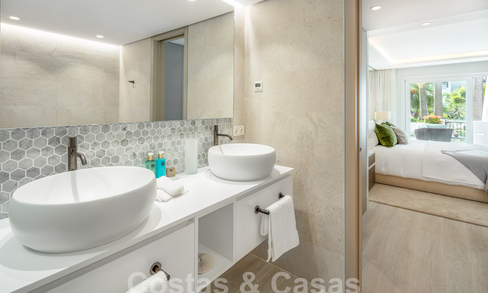 Boutique planta baja en venta en Puente Romano en la Milla de Oro de Marbella 58079